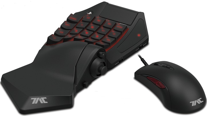 Image du produit HORI Tactical Assault Commander PRO (PS3, PS4, PC)