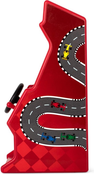Actual product image Thumbs Up ThumbsUp! ORB Slot Machine 2.4" LCD Race 30Games red