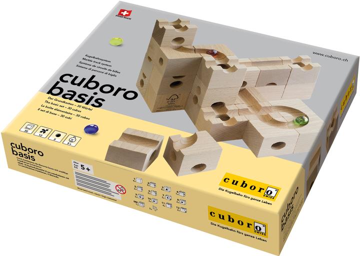 Cuboro Grundkasten Basis (FSC)