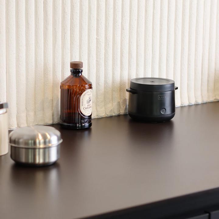 Produktbild Liini Breiwärmer schwarz