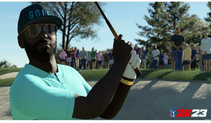 Produktbild 2K Games PGA Tour 2K23 (PS5, DE)