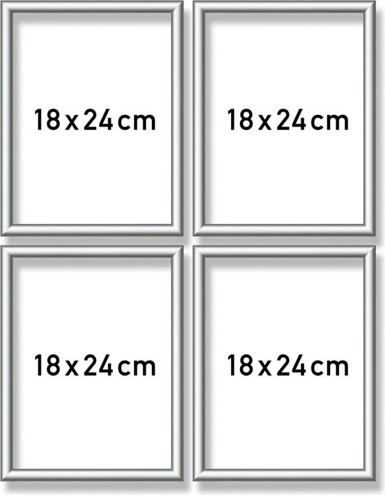 Actual product image Schipper Aluminum frame Quattro