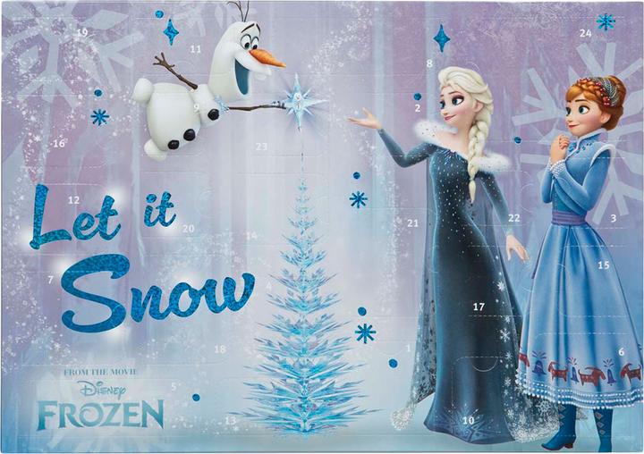 Actual product image Undercover Frozen