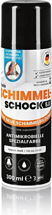 Image du produit Schimmelschock Spray anti-moisissures 300 ml