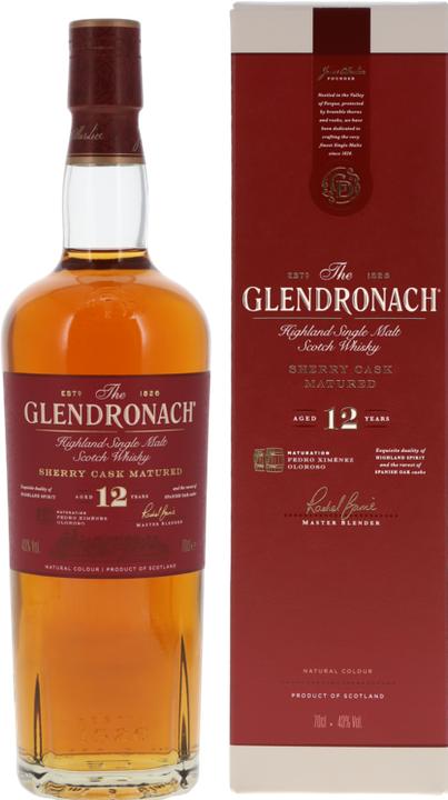 Glendronach Original (1 x 70 cl)