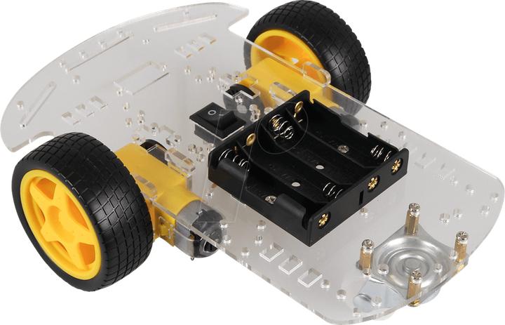 Produktbild Joy-it Fahrgestell Bausatz 2WD