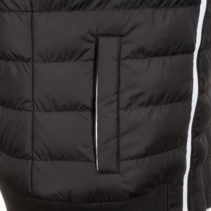 Produktbild Urban Classics Small Bubble Hooded Weste Herren (M)
