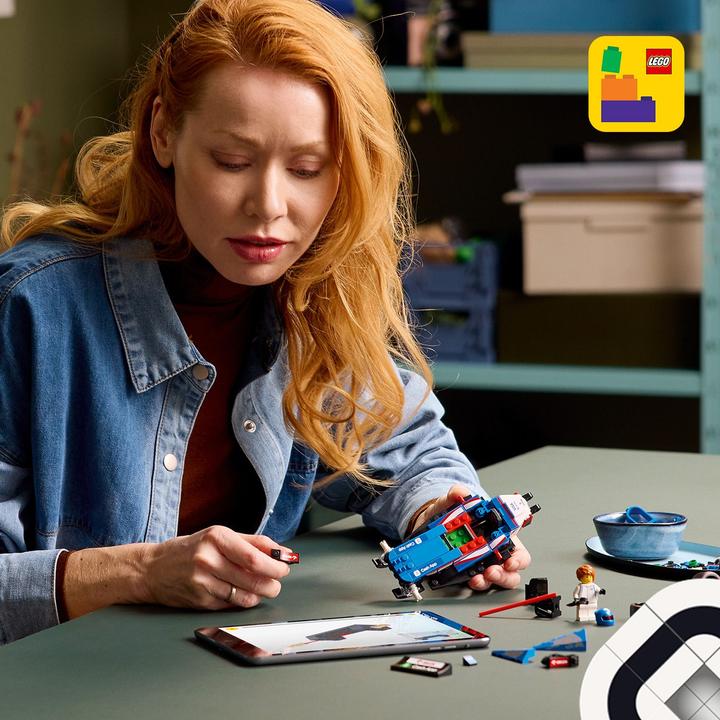 Produktbild LEGO Visa Cash App RB VCARB 01 F1 Rennauto (77246, LEGO Speed Champions)
