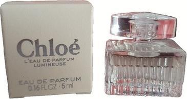 Produktbild Chloé MINIATURA CHLOE Lumineuse EDP 5ml (Eau de Parfum, 5 ml)