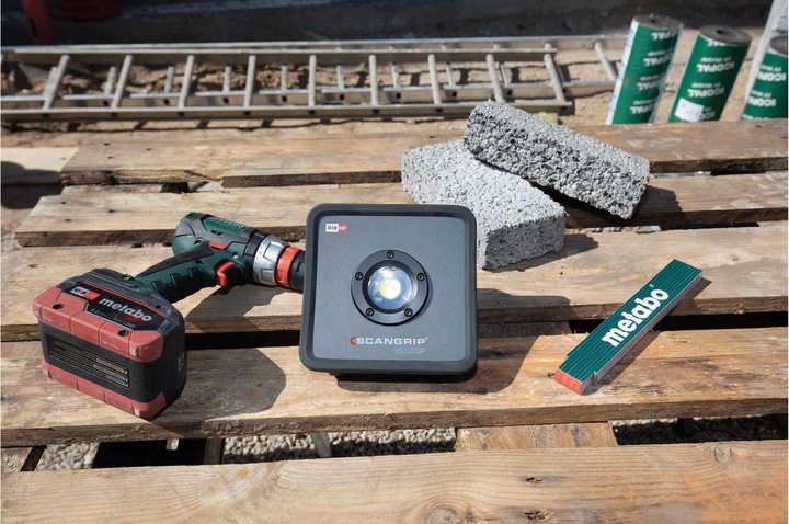 Actual product image Scangrip Connect Nova 2 Work light (2000 lm)