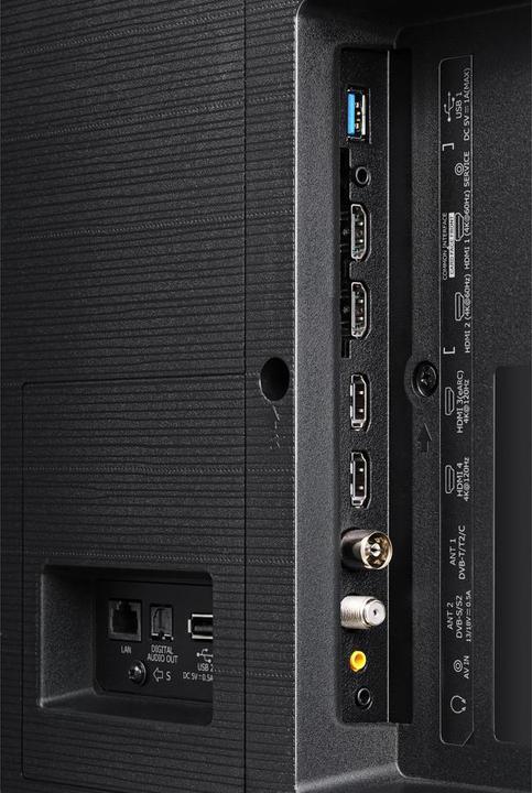 Produktbild Hisense 75U8HQ (75", Mini-LED, UHD, 2022)