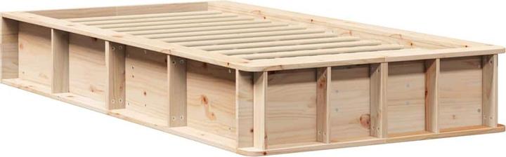 Actual product image vidaXL Bettrahmen (100 x 200 cm)