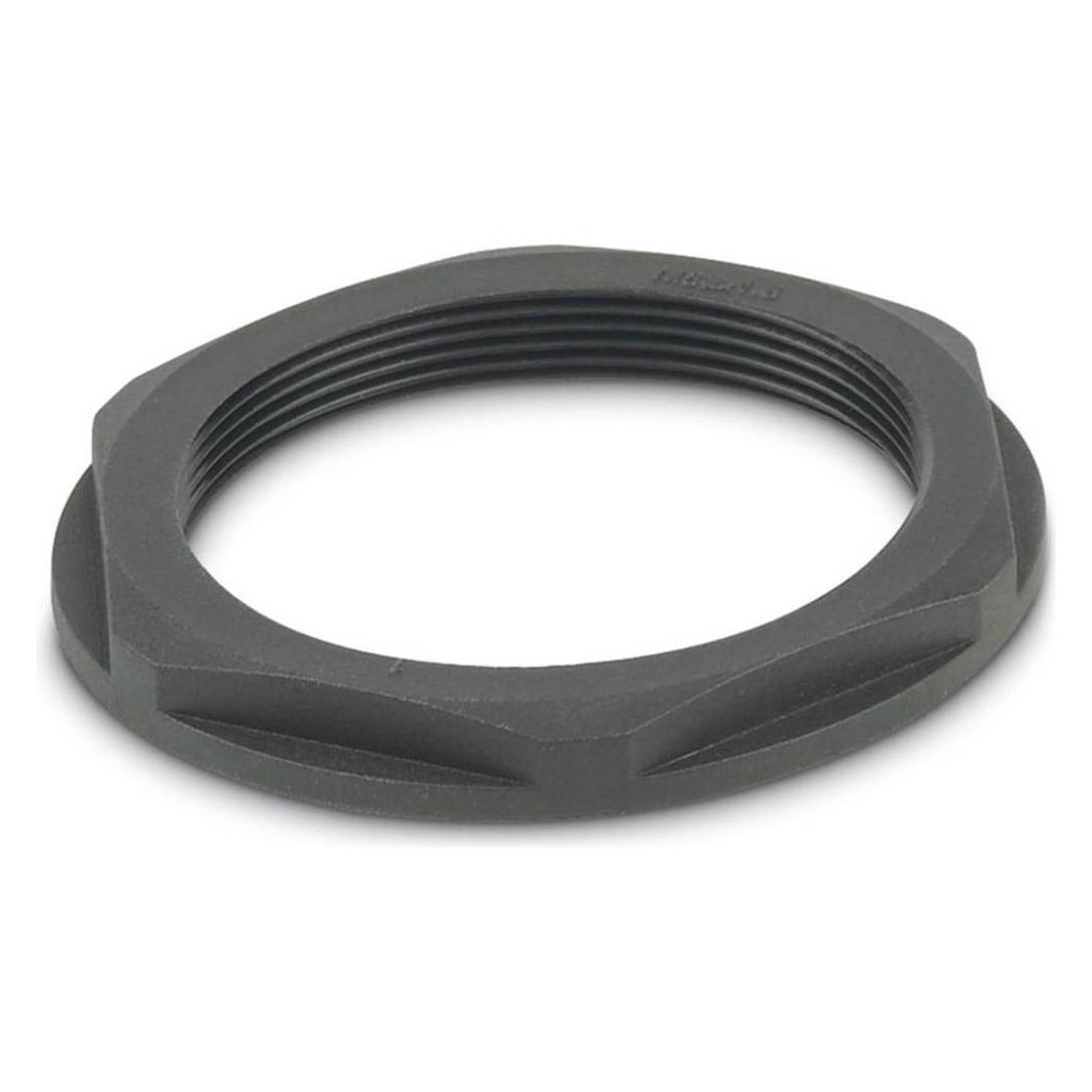 Phoenix Contact, Muttern + Unterlegscheiben, Gegenmutter M50 PA A-INL-M50-P-BK 5 St. (M50)