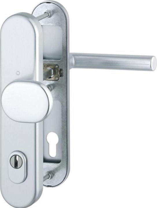 Actual product image Hoppe Schutzbeschlag F1 (Door handle)