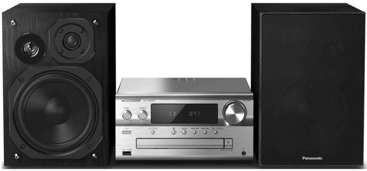 Panasonic SC-PMX92 Mini-système audio domestique (Bluetooth, Lecteur de CD, 2x 60 W)