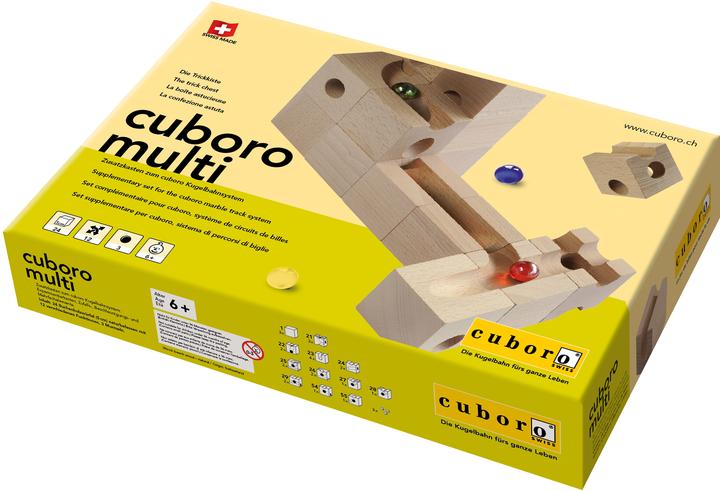 Cuboro Multi