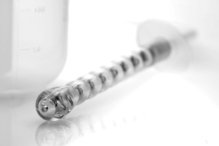 Produktbild XR Brands Pump Action Enema Bottle