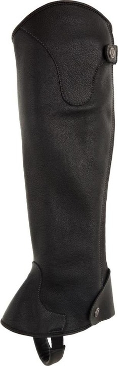 Premiere mini-chaps aus leder taranto (XXL)