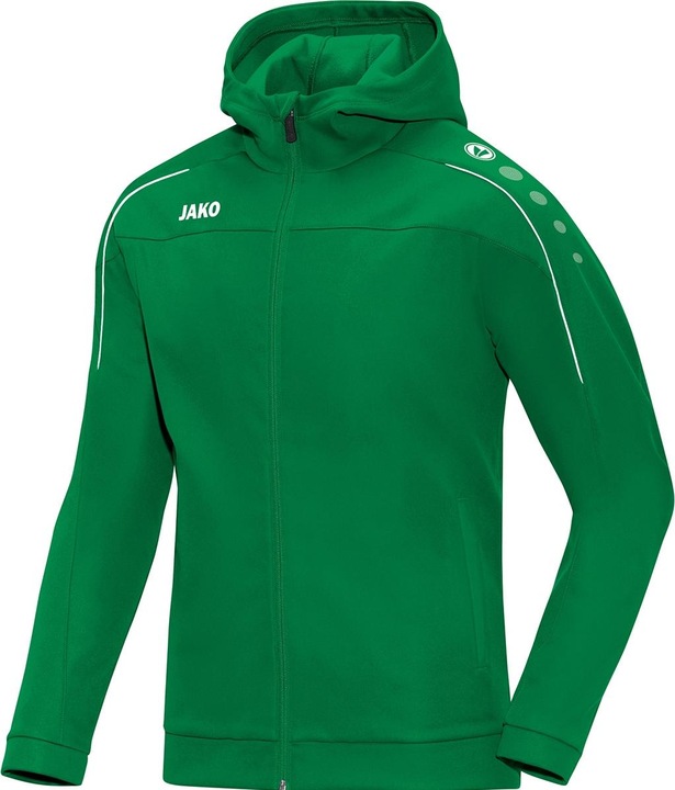 Produktbild JAKO Classico Kapuzenjacke Damen (XL) (XL)