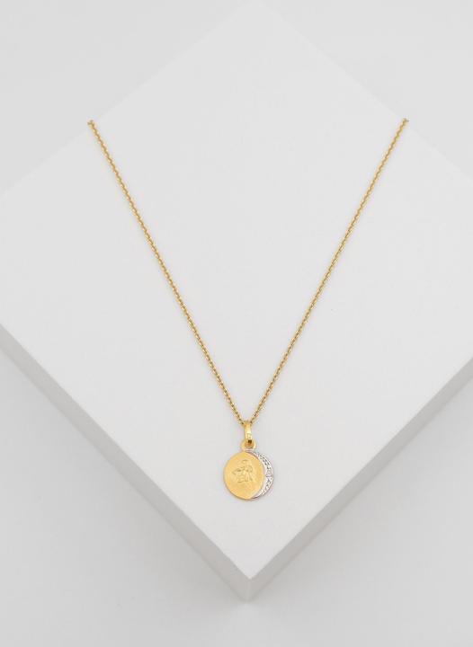 Image du produit Muau Ange gardien (Or jaune 18 carats 750)