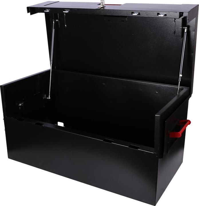 Produktbild KS Tools Stahlblech-Werkzeugtruhe, schwarz, HxB 595x650 mm, Länge 1120 mm (1 x)