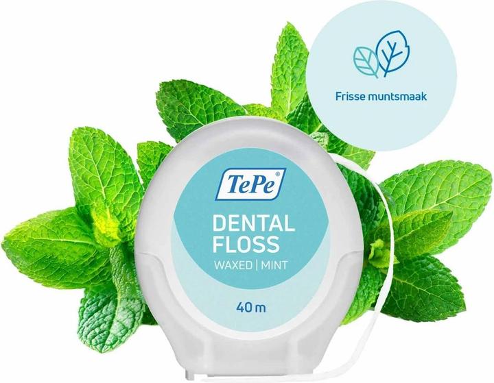 Produktbild TePe Zahnseide (40 m)