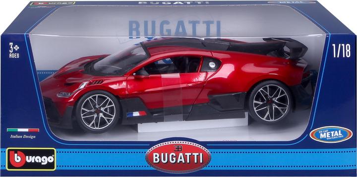 Image du produit Bburago Bugatti Divo