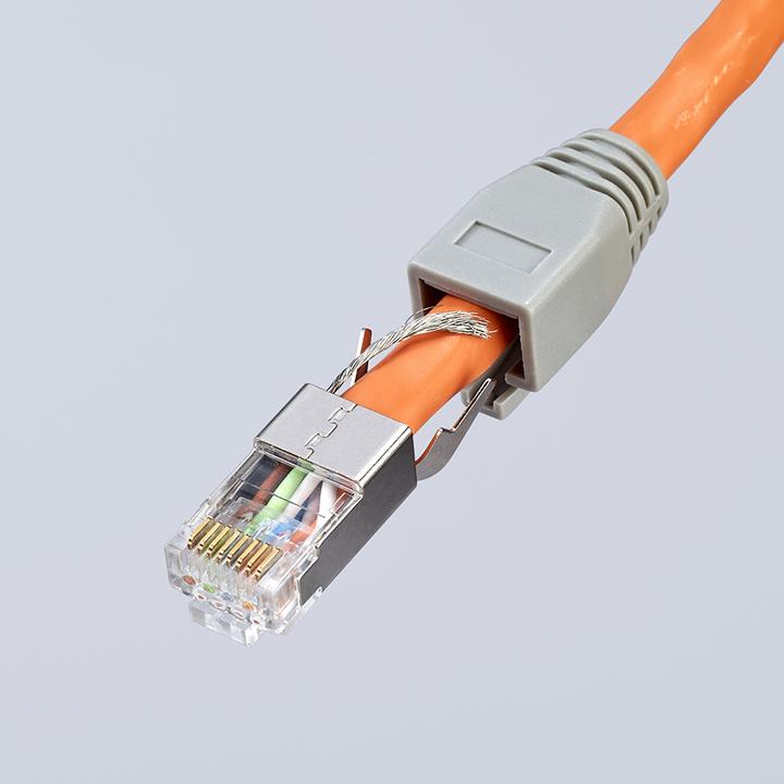 Image du produit Knipex Tournevis (Slim) pour vis à tête cruciforme