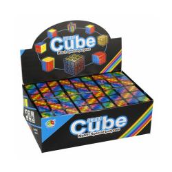 Creative Mega KOSTKA MAGIC 6X6 TECZA MC DISP 6/144 (6 x 6)