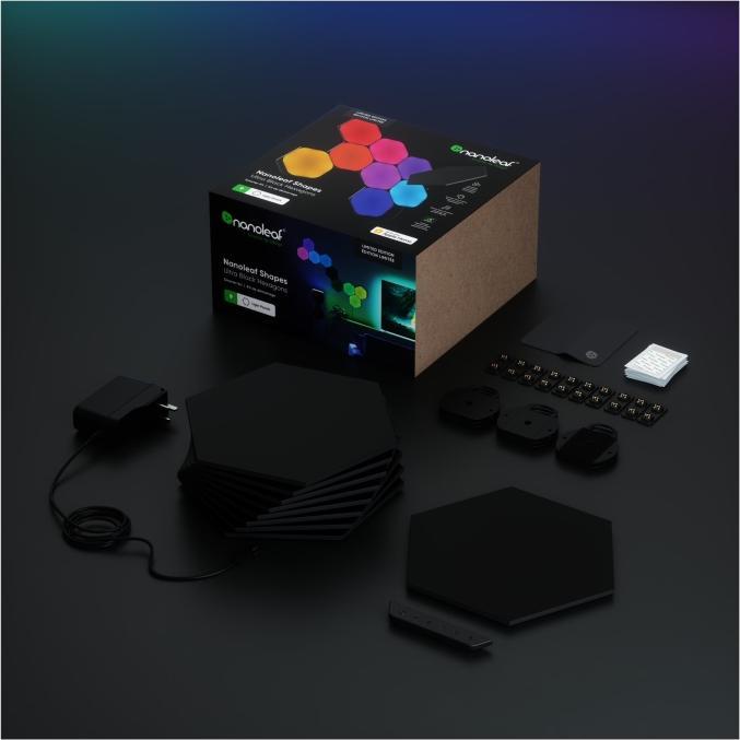 Immagine prodotto Nanoleaf Shapes Hexagons (100 lm)