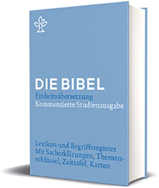 Produktbild Kommentierte Sudienausgabe Einheitsübersetzung: Lexikon zum Stuttgarter Alten/Neuen Testament. Bd.3 (Deutsch, Jrgen Werlitz, Jürgen Werlitz, 2018)