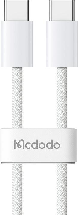 Produktbild Mcdodo USB-C auf USB-C Ladekabel (1 m, USB 2.0, 60 W)