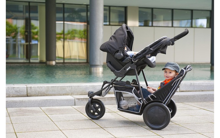 Actual product image Hauck Freerider