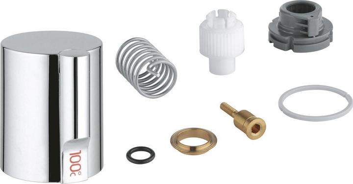 Actual product image Grohe Handle for Red Duo chrome