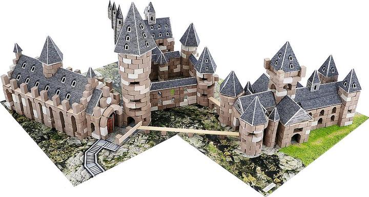 Productafbeelding Trefl Brick Truc Harry Potter Lange Galerij (385 onderdelen)