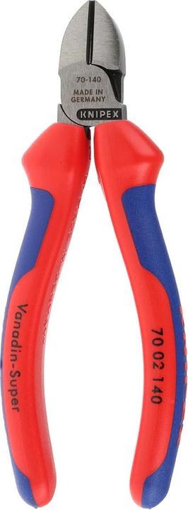 Actual product image Knipex Diagonal Cutter (140 mm)