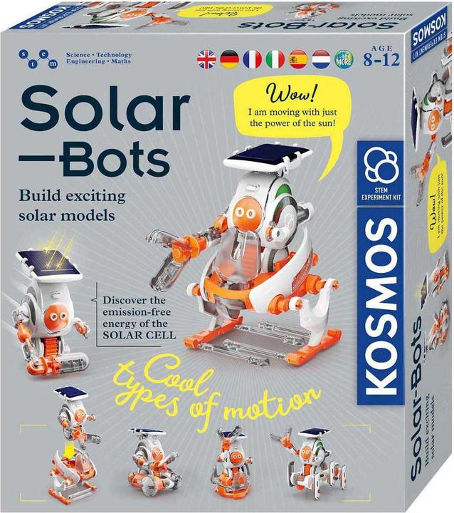Produktbild Kosmos Solar Bots