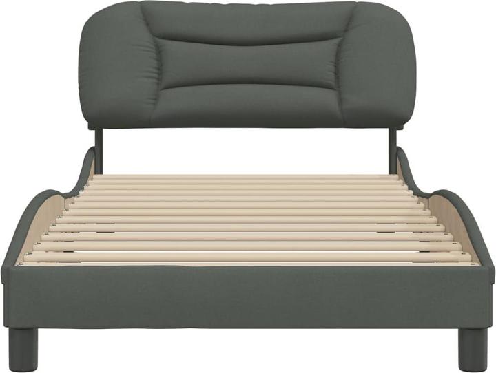 Image du produit vidaXL Bettgestell (100 x 200 cm)