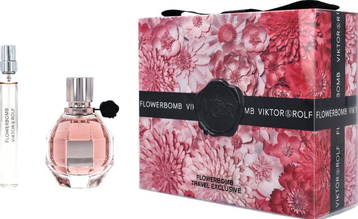 Actual product image Viktor & Rolf flower bomb (Eau de parfum, 60 ml)