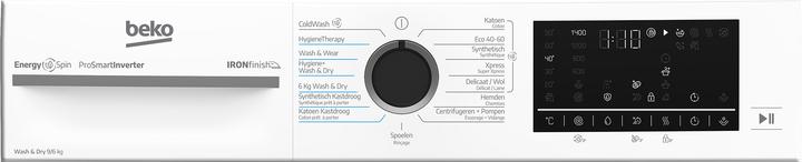 Image du produit Beko BM5DFT4941W