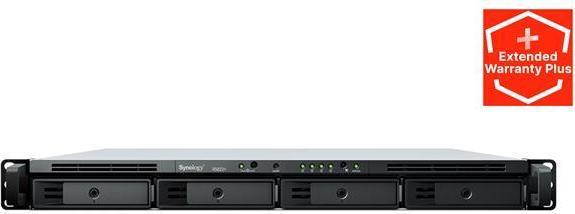 Actual product image Synology NAS RS822+ 4bay (0 TB)