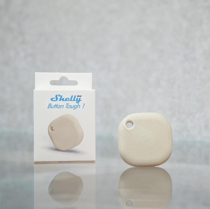 Produktbild Shelly Blu Button Tough 1 Ivory