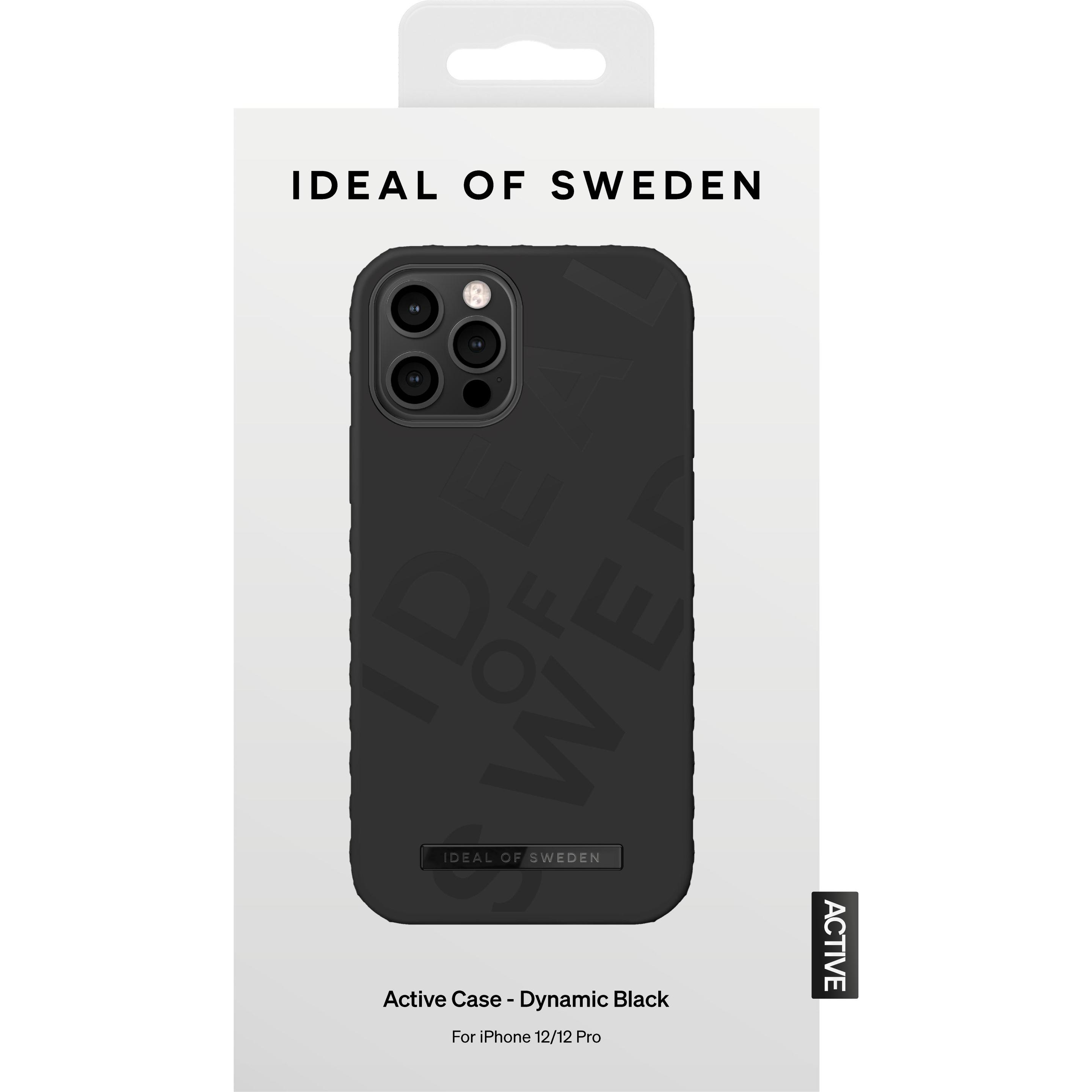 Thumbnail - iDeal Of Sweden Outdoor-Cover Dynamic Black (Apple iPhone 12), Smartphone Hülle, Schwarz