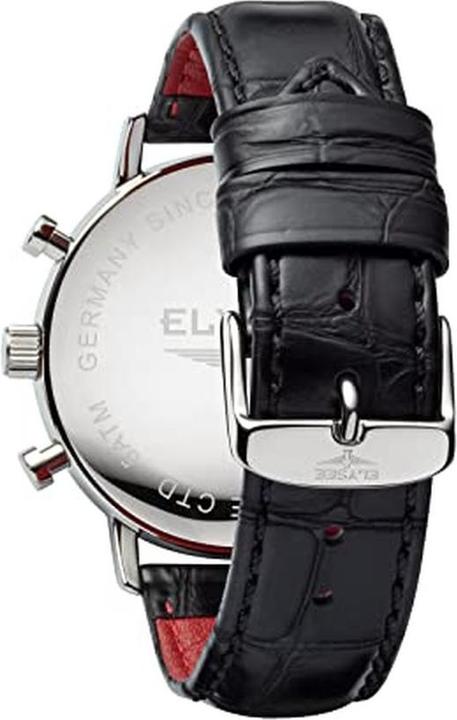 Actual product image Elysee Classic Watchmaking Elegance with Technical Specifications (Analogue wristwatch)