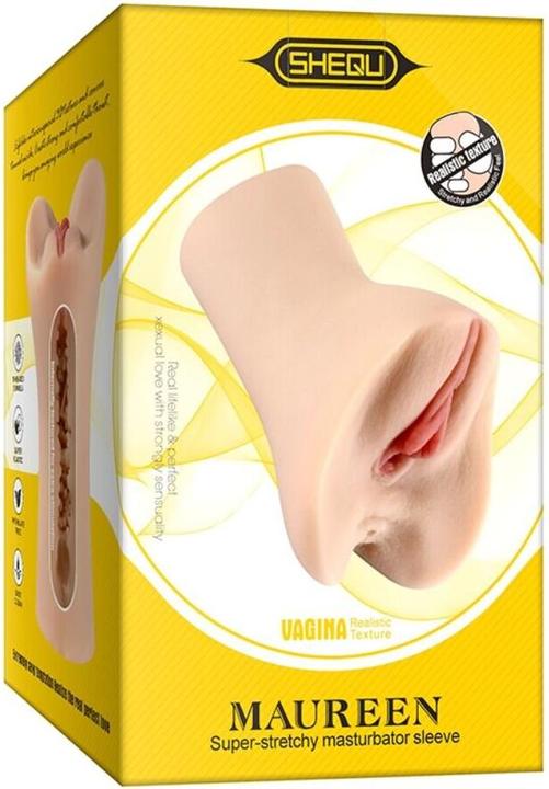 Produktbild Shequ - Maureen Vagina-Masturbator