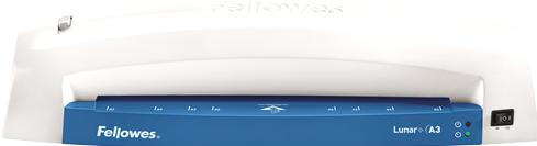 Actual product image Fellowes Laminator LUNAR+ A3 blue (80 - 125 µm, A3)