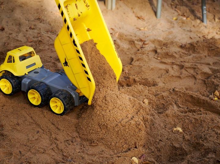 Produktbild BIG Power Worker Mega Kipper