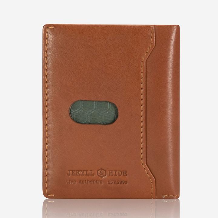 Actual product image Jekyll & Hide Oxford Kreditkartenetui RFID Schutz Leder 8.5 cm