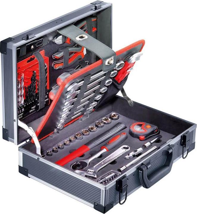 Produktbild Tedura Werkzeugkoffer 92-teilig BASIC (92 Teile)