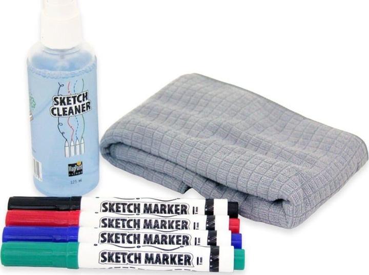 Immagine prodotto Magpaint Sketchkit 4 Marker (4x)
